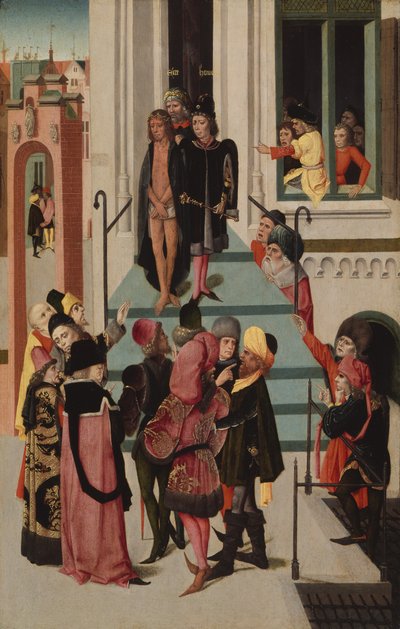 Kristus annettiin kansalle, 147585. tekijältä Unbekannt