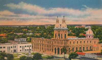 San Josen kirkko, Barranquilla, 1940-luku tekijältä Unbekannt