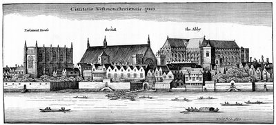 Westminsterin kaupunki, 1647 1893 tekijältä Unbekannt