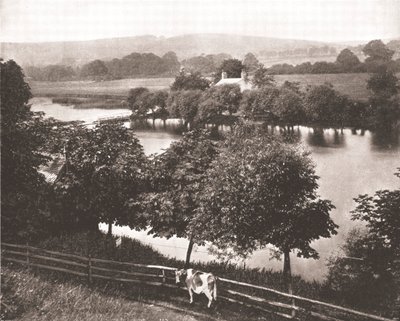 Cleeve Weir, Gloucestershire, 1894. tekijältä Unbekannt