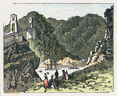 Clifton, 1910 tekijältä Unbekannt