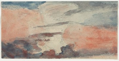 Pilvitutkimus, 1800-luku. tekijältä Unbekannt