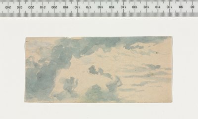 Pilvitutkimus, 1800-luku. tekijältä Unbekannt