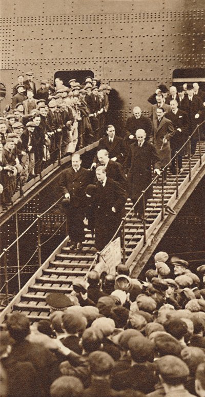 Clydeside Cheers, 1937 tekijältä Unbekannt