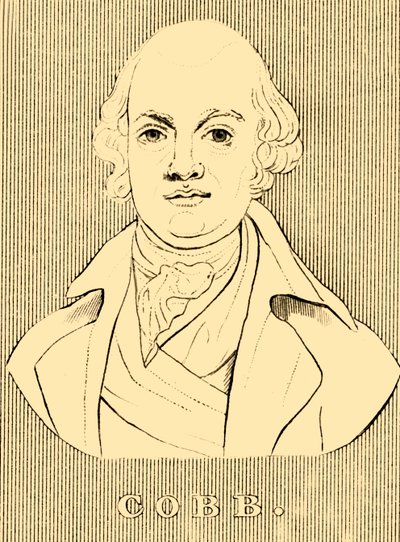Cobb, 1756-1818, 1830. tekijältä Unbekannt
