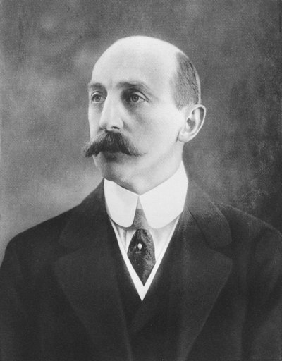 Eversti Chaloner, M.P., 1911 tekijältä Unbekannt