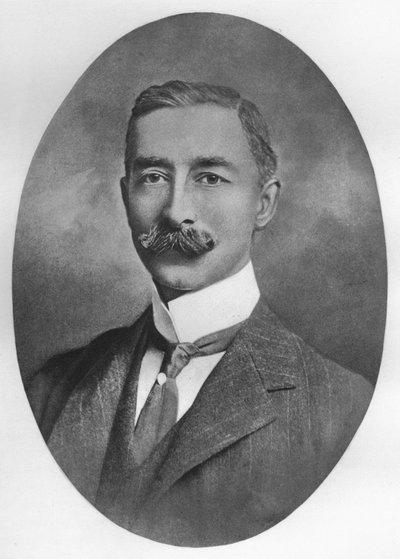Eversti W. Hall Walker, M.P., 1911 tekijältä Unbekannt