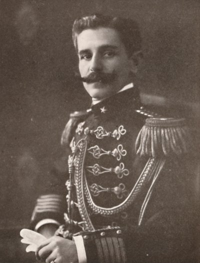Eversti James Andrews, 1914 tekijältä Unbekannt