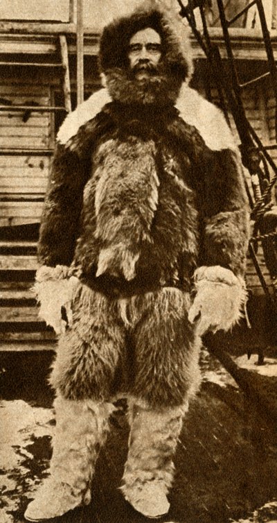Komentaja Peary - Napan valloitus, 1909, 1933. tekijältä Unbekannt