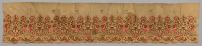 Täydellinen hamereunus, 1700-luku. tekijältä Unbekannt