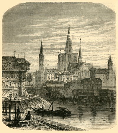 Konstanz, 1890. tekijältä Unbekannt