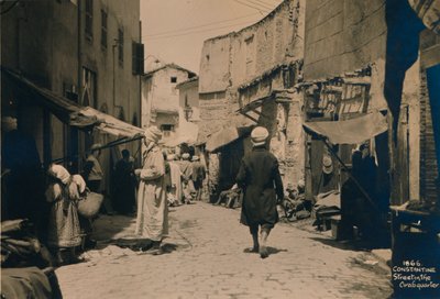 Constantine, Algeria, 1936 tekijältä Unbekannt