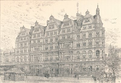 Perustuslakiklubi, 1896 tekijältä Unbekannt