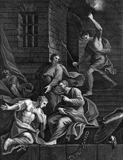Vanginvartijan muunnos, 1815 tekijältä Unbekannt