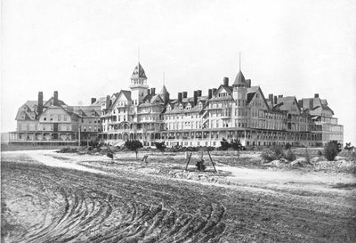 Coronado Beach, San Diego, Kalifornia, USA, c1900. tekijältä Unbekannt