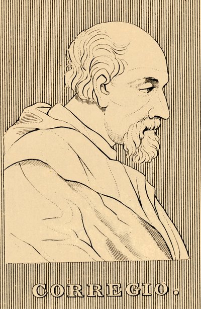Oikaisu, 1489-1534, 1830. tekijältä Unbekannt