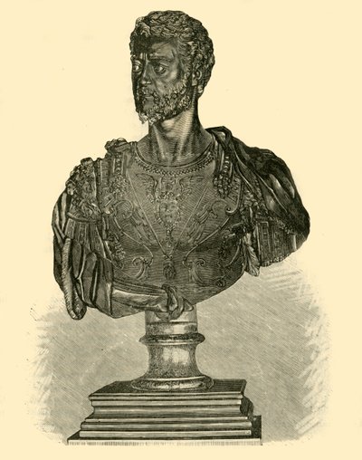 Cosmo De Medici, 1890. tekijältä Unbekannt