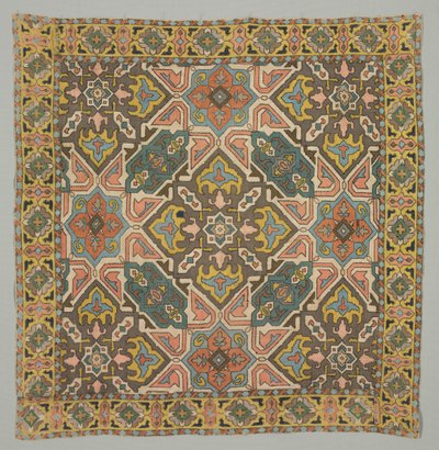 Geometrinen kansi, 1800-luku. tekijältä Unbekannt