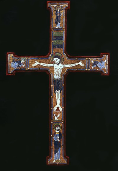 Cross, 1175-1199 tekijältä Unbekannt