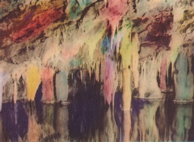 Crystal Cave, Yanchep, 1947. tekijältä Unbekannt