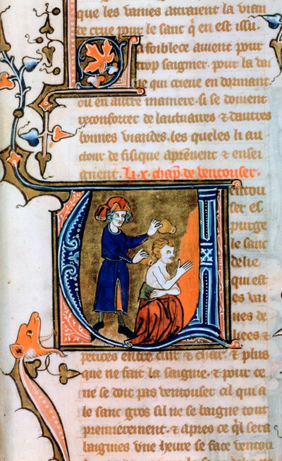 Kuppaus, 1300-luku tekijältä Unbekannt
