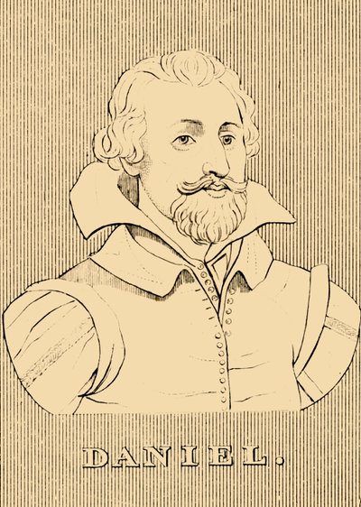 Daniel, 1562-1619, 1830. tekijältä Unbekannt