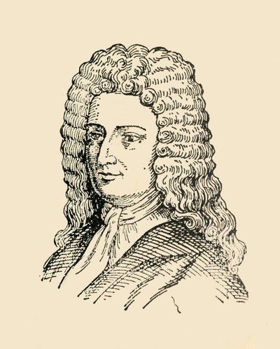 Daniel Defoe, 1933. tekijältä Unbekannt