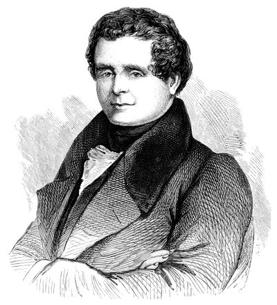 Daniel OConnell, 1775-1847, 1800-luku tekijältä Unbekannt
