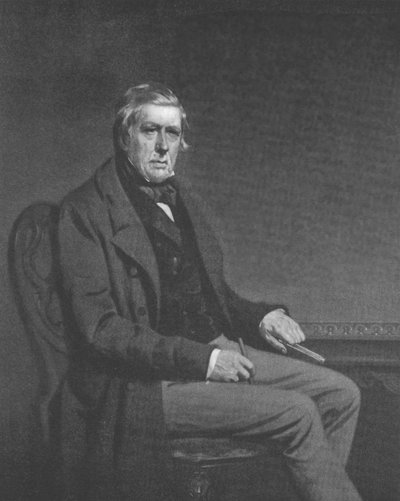 David Cox, W.S. 1783-1859. tekijältä Unbekannt