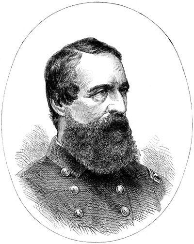 David Dixon Porter, Yhdysvaltain sisällissodan amiraali, vuodelta 1880 tekijältä Unbekannt