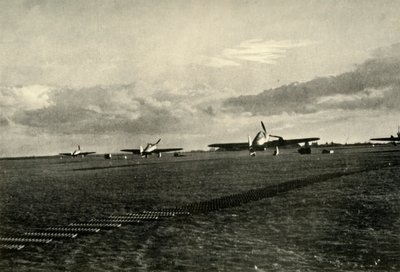 Dawn at Vassincourt, 1939-1940, 1941. tekijältä Unbekannt