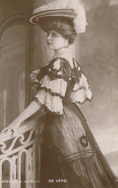 DeVere, 1879-1934, c1930. tekijältä Unbekannt
