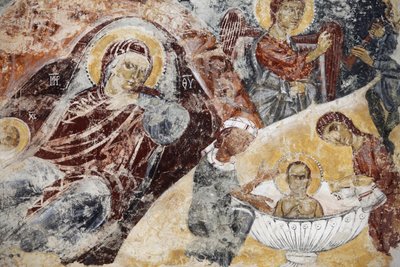Tuore rappeutunut Santa Maria dell