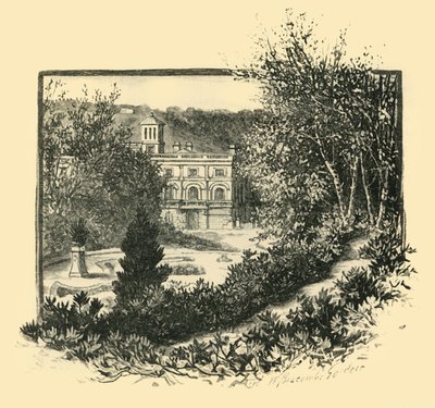 Deepdene, 1898. tekijältä Unbekannt