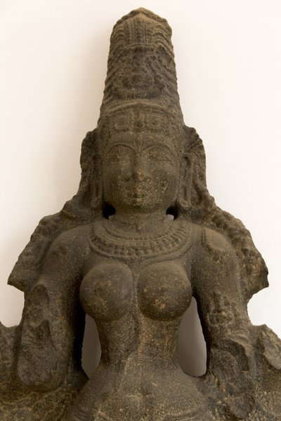 Delhin kansallismuseo. Parvati. Pandya tekijältä Unbekannt