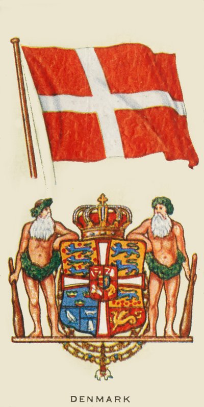 Tanska, 1935. tekijältä Unbekannt