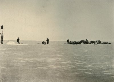 Varasto A, asetettu keväällä, 1908, 1909. tekijältä Unbekannt