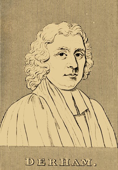Derham, 1657-1735, 1830. tekijältä Unbekannt