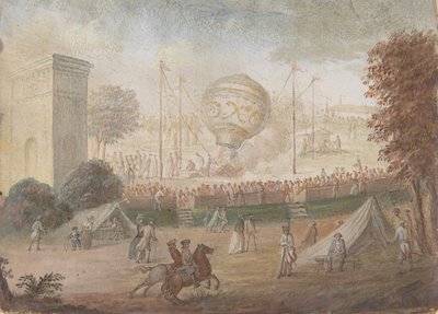 Suunnittelut nuuskalaatikon ylä- ja neljälle sivulle, joissa on kohtauksia, jotka kuvaavat nousua..., n. 1784-89. tekijältä Unbekannt