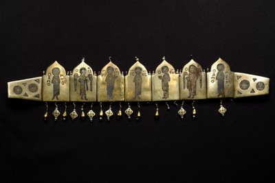 Diadem Deesisin kanssa, 1100-luku tekijältä Unbekannt