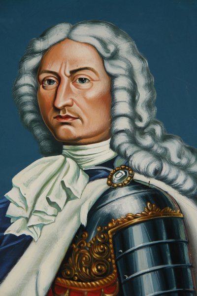 Dimitrie Cantemir 1673-1723 tekijältä Unbekannt