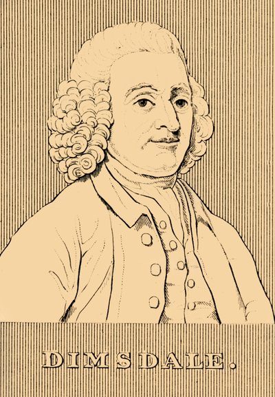 Dimsdale, 1712-1800, 1830. tekijältä Unbekannt