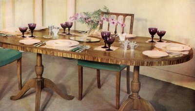 Harrods Ltd.:n järjestämä päivällinen, Lontoo, 1937. tekijältä Unbekannt