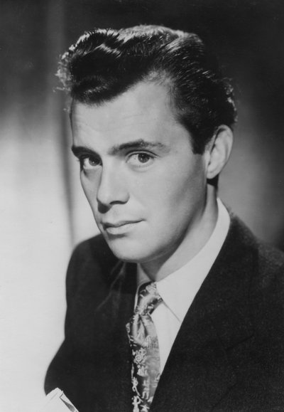 Dirk Bogarde 1921-1999, englantilainen näyttelijä, 1950-luku tekijältä Unbekannt