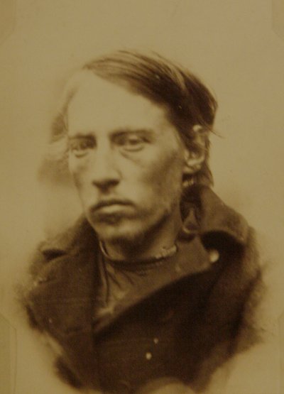 Dmitri Vladimirovitš Karakozov, 1866. tekijältä Unbekannt