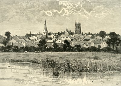 Dorchester, 1898. tekijältä Unbekannt