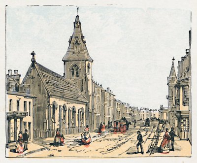 Dorchester, 1910 tekijältä Unbekannt
