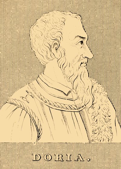 Doria, 1466-1560, 1830. tekijältä Unbekannt