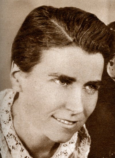 Dorothy Arzner, yhdysvaltalainen elokuvaohjaaja, 1933 tekijältä Unbekannt