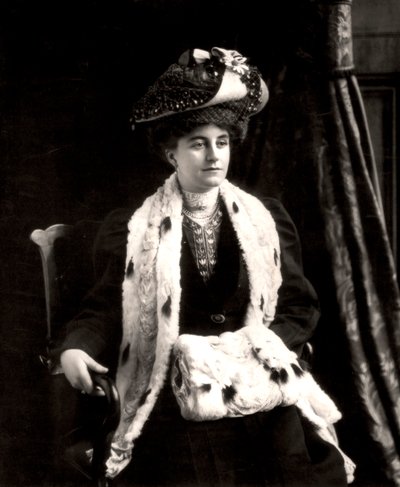 Dorothy Gladstone, 1800-luvun loppu tekijältä Unbekannt